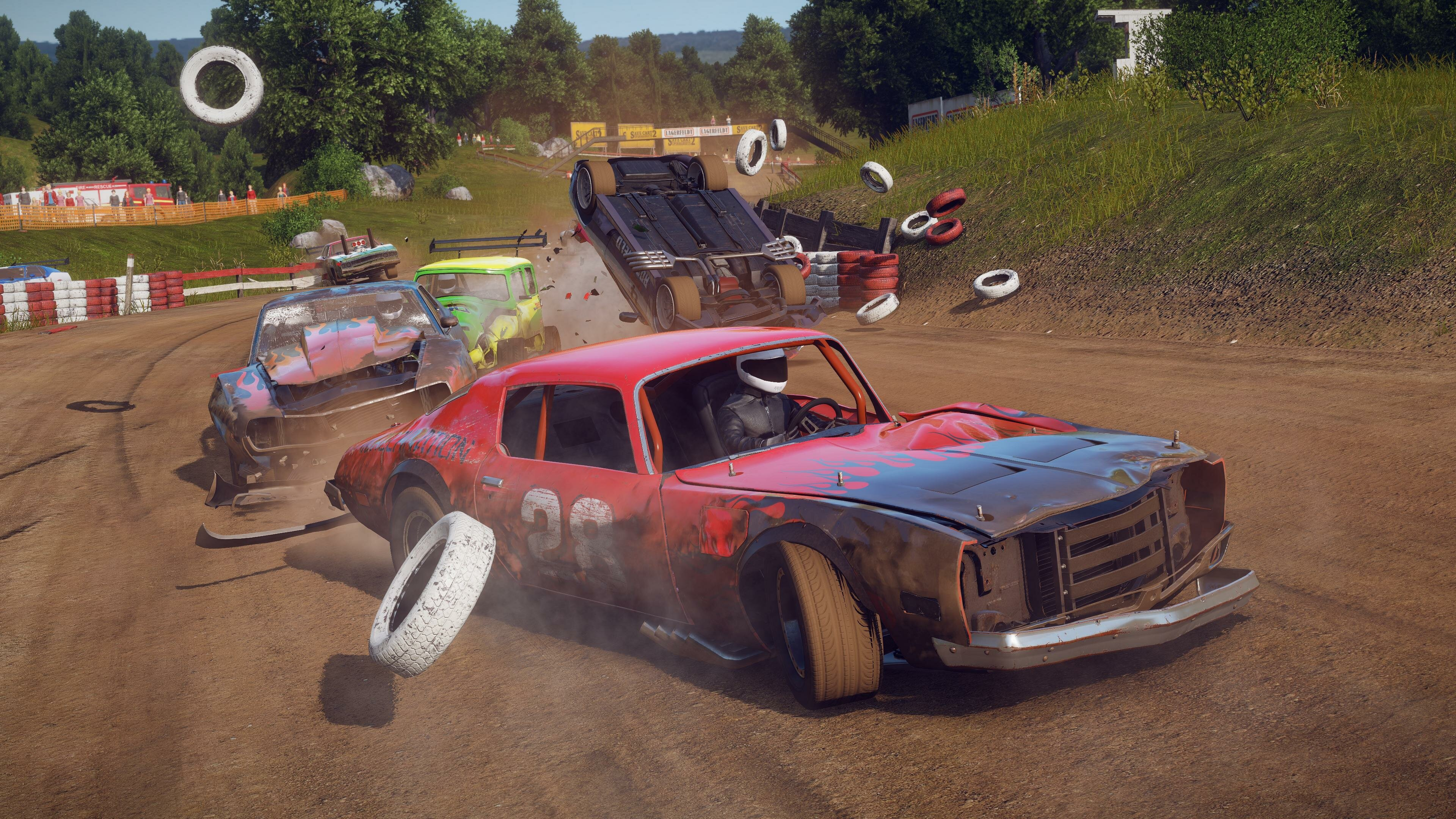 Gra PS5 Wreckfest