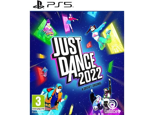 Gra PS5 Just Dance 2022