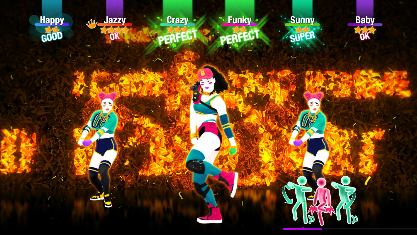 Gra PS5 Just Dance 2022