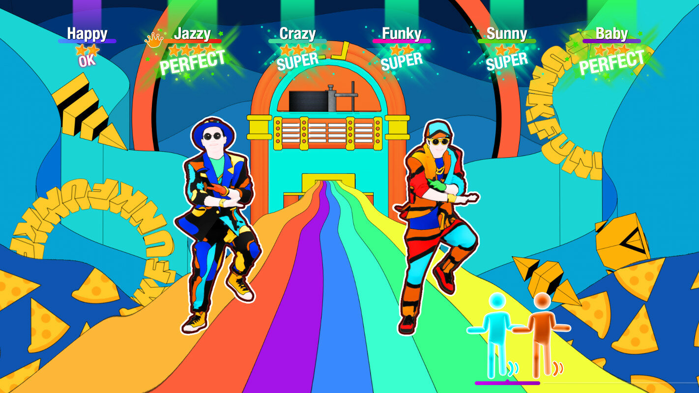 Gra PS5 Just Dance 2022