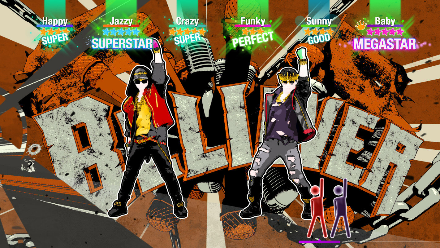 Gra PS5 Just Dance 2022