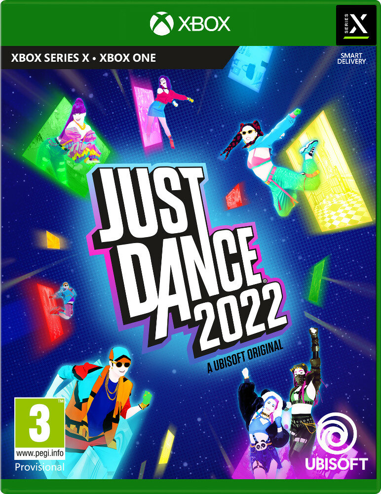 Gra Xbox Series Just Dance 2022