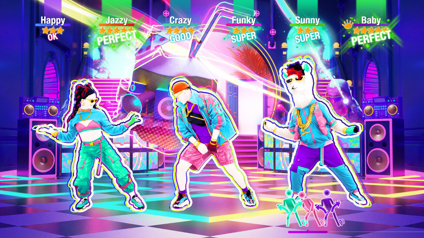 Gra Xbox Series Just Dance 2022