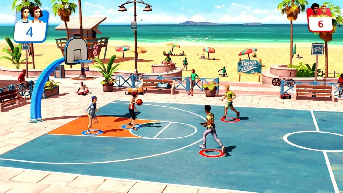 Gra Nintendo Switch Sports Party