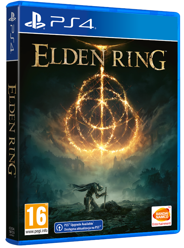Gra PS4 Elden Ring Edycja Premierowa