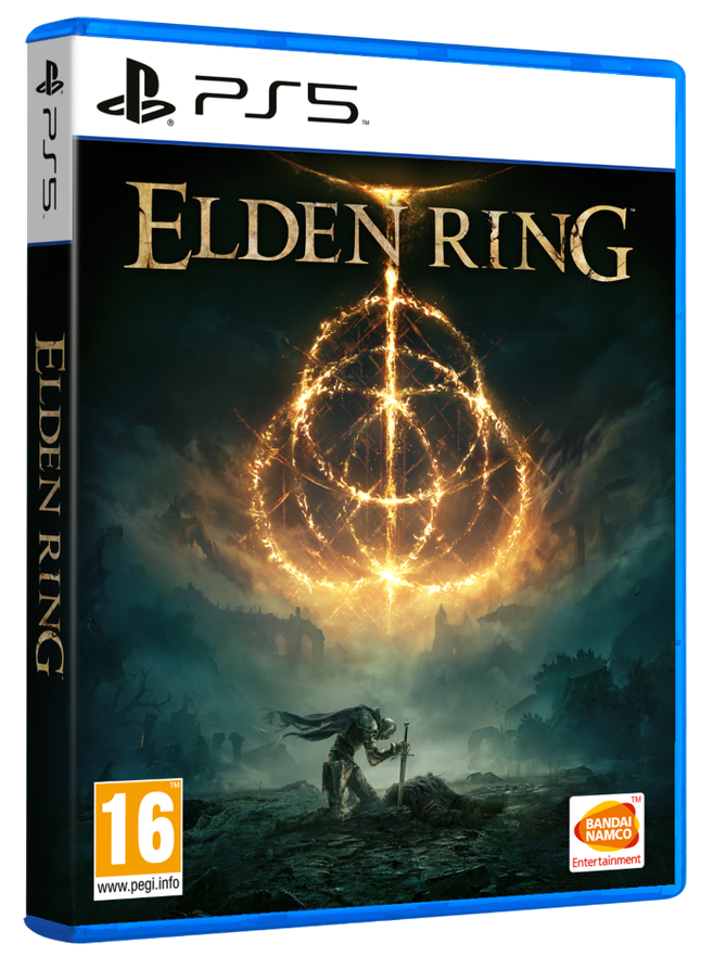 Gra PS5 Elden Ring Edycja Premierowa