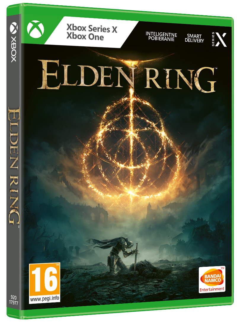 Gra Xbox Series Elden Ring Edycja Premierowa