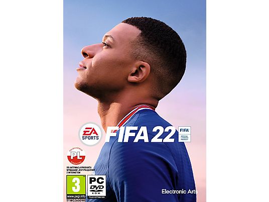 Gra PC FIFA 22