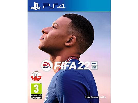 Gra PS4 FIFA 22