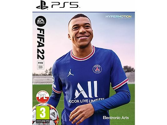 Gra PS5 FIFA 22
