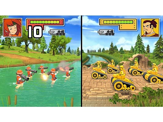 Gra Nintendo Switch Advance Wars 1+2: Re-Boot Camp