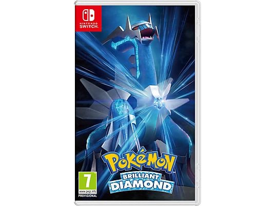 Gra Nintendo Switch Pokémon Brilliant Diamond