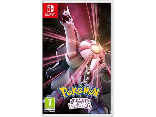 Gra Nintendo Switch Pokémon Shining Pearl