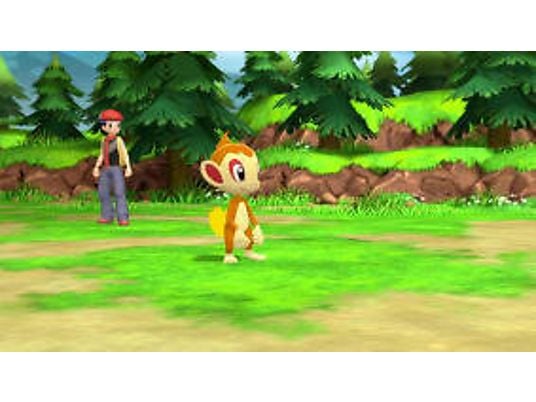 Gra Nintendo Switch Pokémon Shining Pearl