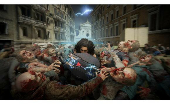 Gra PS4 World War Z: Aftermath