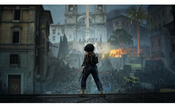 Gra PS4 World War Z: Aftermath