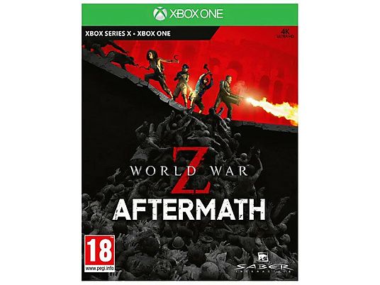 Gra Xbox One World War Z: Aftermath