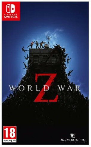 Gra Nintendo Switch World War Z
