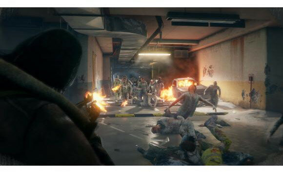 Gra Nintendo Switch World War Z