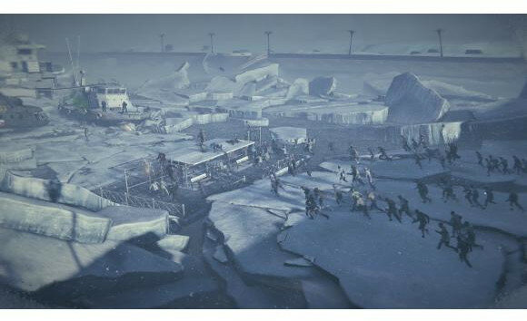 Gra Nintendo Switch World War Z