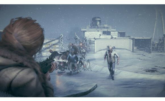 Gra Nintendo Switch World War Z