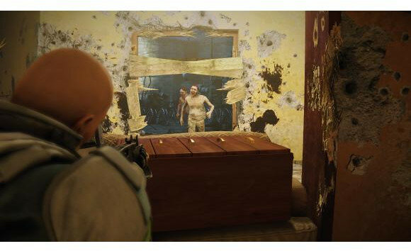 Gra Nintendo Switch World War Z