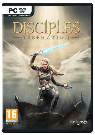 Gra PC Disciples: Liberation - Deluxe Edition