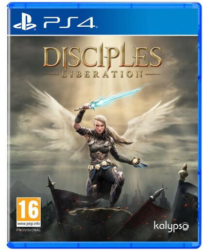 Gra PS4 Disciples: Liberation - Deluxe Edition