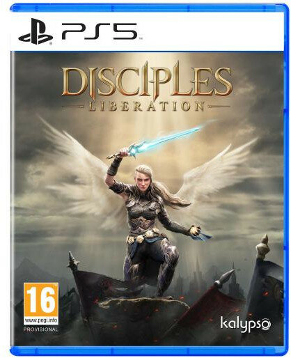 Gra PS5 Disciples: Liberation - Deluxe Edition