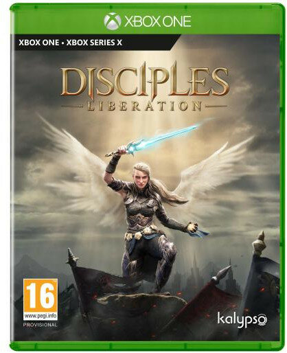 Gra Xbox One Disciples: Liberation - Deluxe Edition