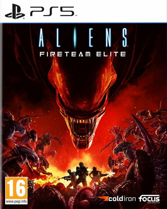Gra PS5 Aliens: Fireteam Elite