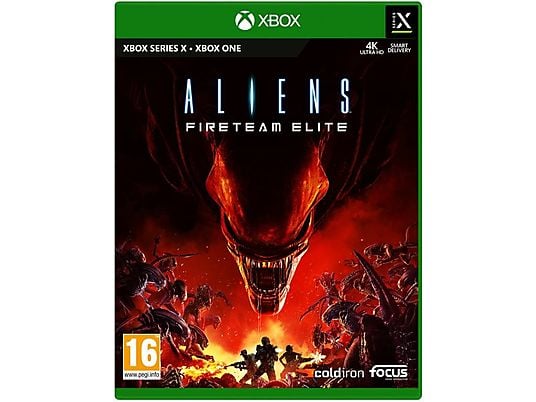 Gra Xbox Series Aliens: Fireteam Elite