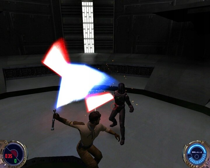 Gra PS4 Star Wars Jedi Knight Collection