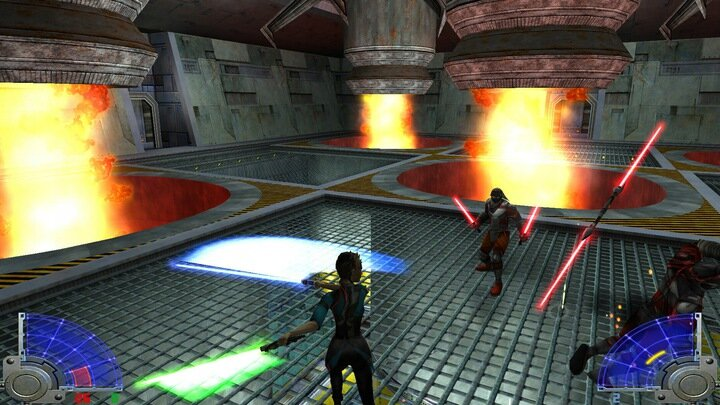 Gra PS4 Star Wars Jedi Knight Collection