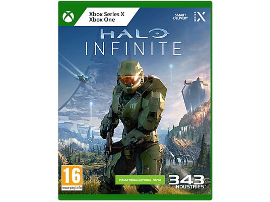 Gra Xbox Series Halo Infinite