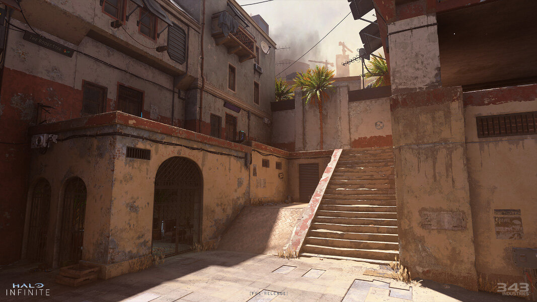 Gra Xbox Series Halo Infinite