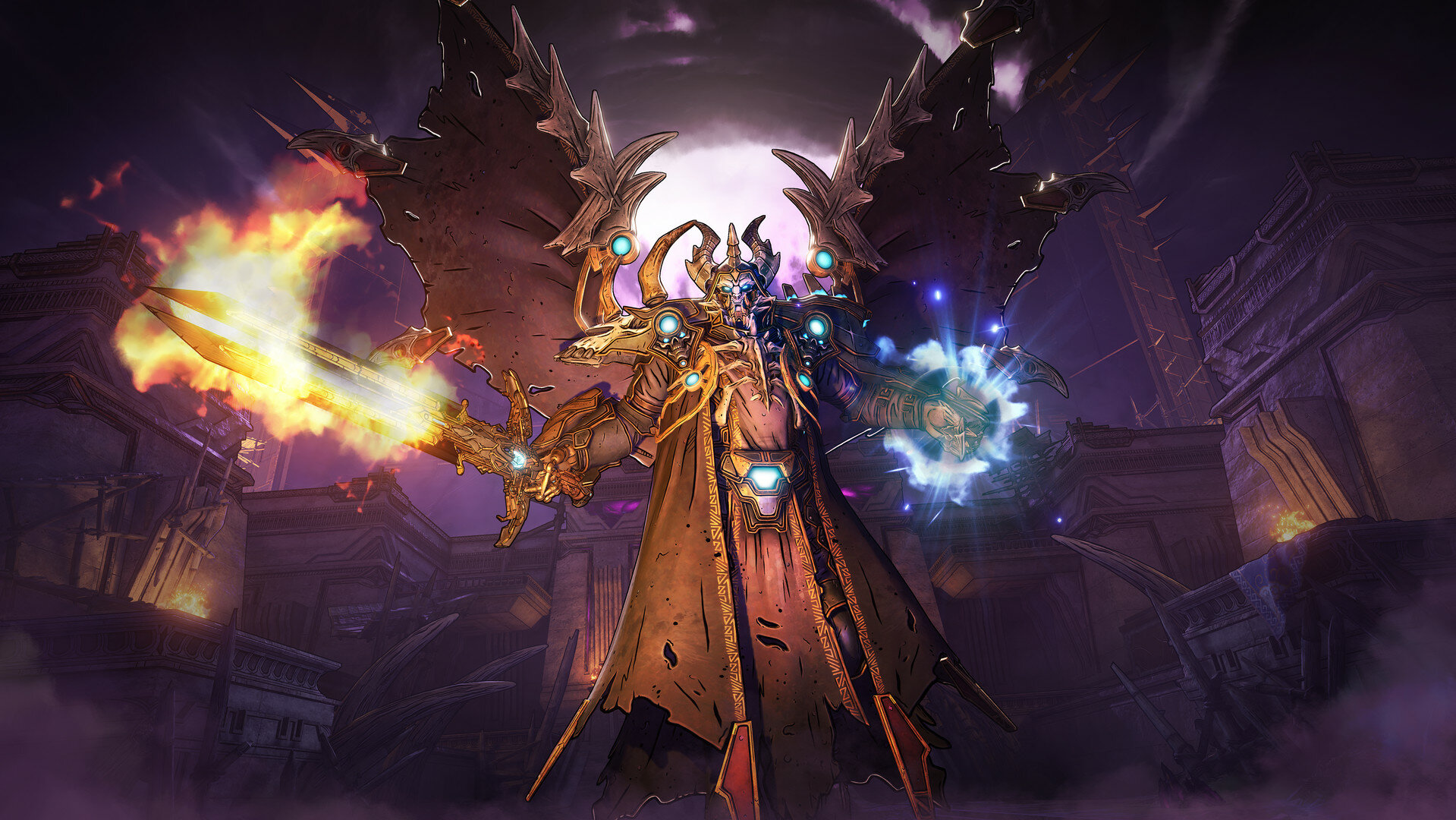 Gra PS4 Tiny Tina's Wonderlands