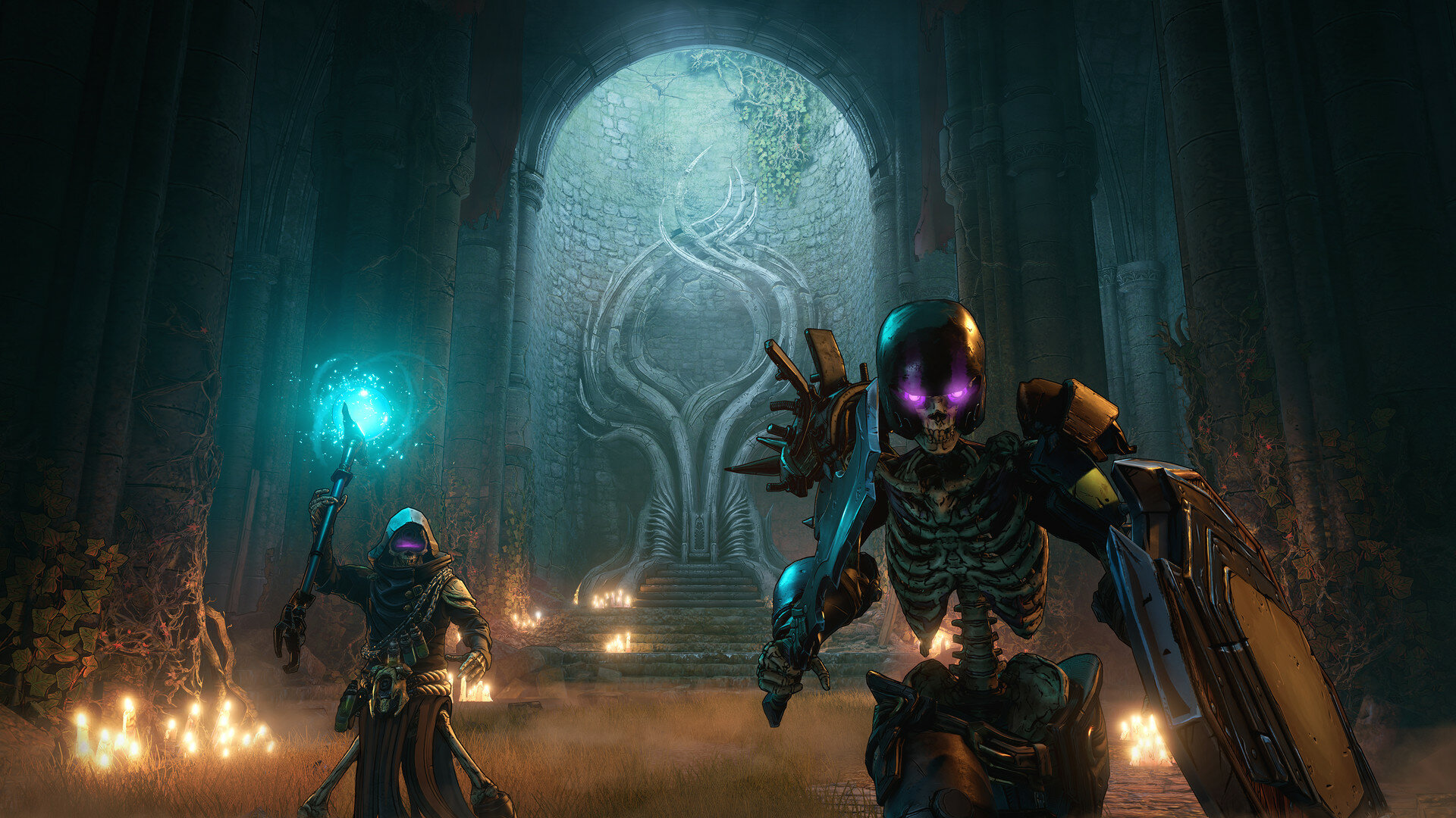 Gra PS4 Tiny Tina's Wonderlands