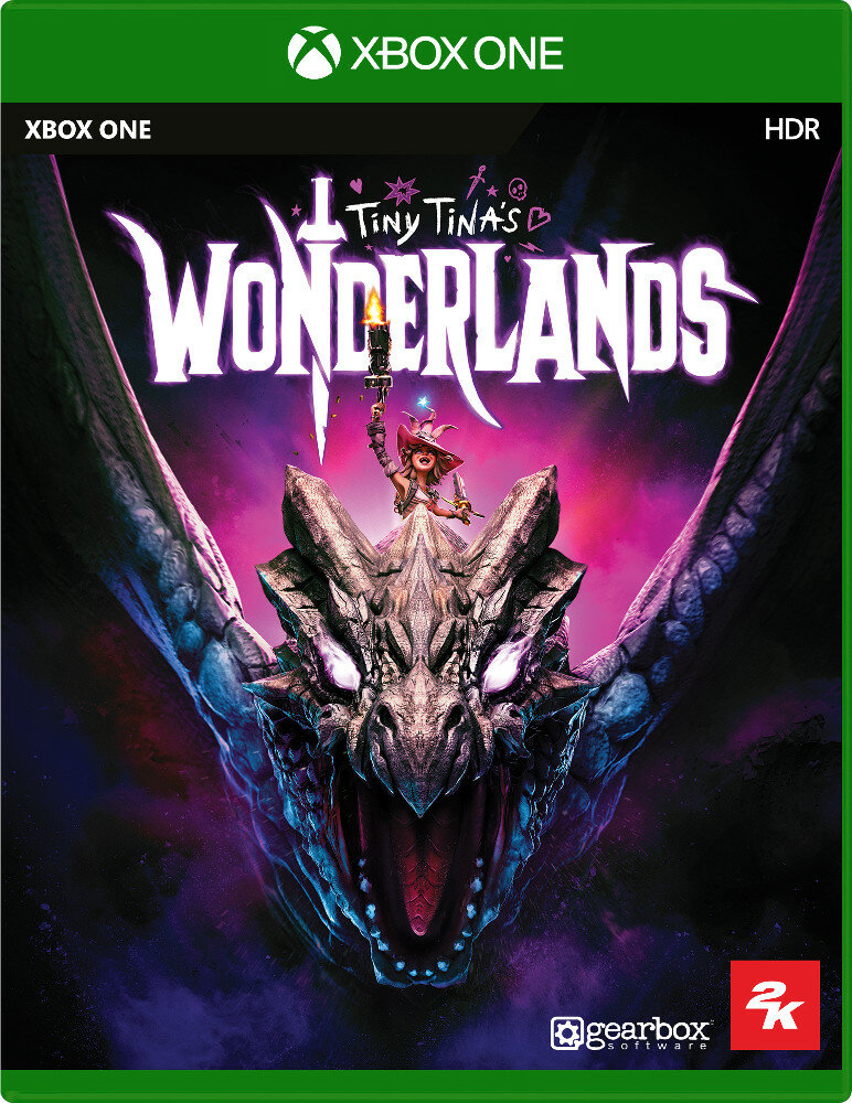 Gra Xbox One Tiny Tina's Wonderlands