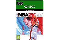 E-KOD Kod aktywacyjny Gra Xbox Series NBA 2K22