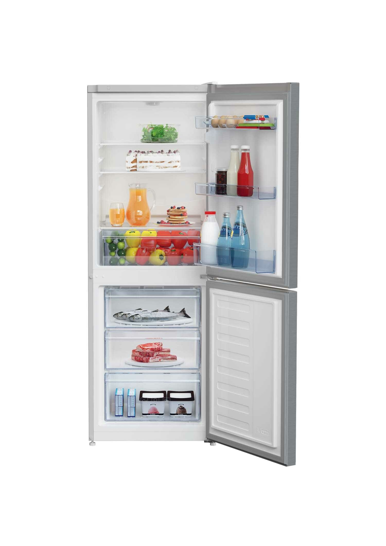Lodówka BEKO CSA240K20XP
