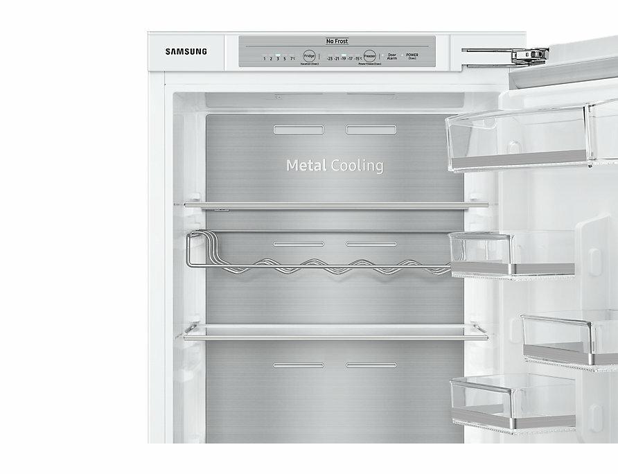 Lodówka SAMSUNG BRB260131WW/EF
