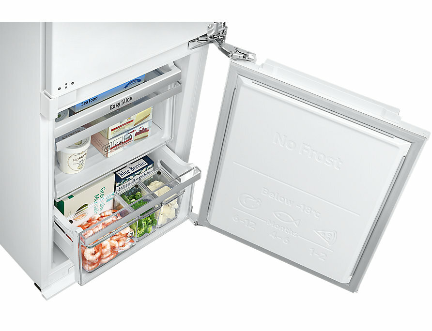 Lodówka SAMSUNG BRB260131WW/EF