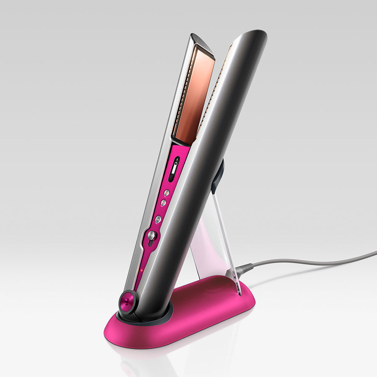 Prostownica do włosów DYSON Corrale HS03 Iron/Fuchsia