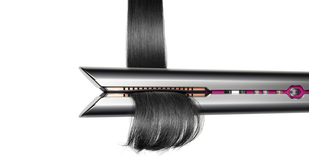 Prostownica do włosów DYSON Corrale HS03 Iron/Fuchsia