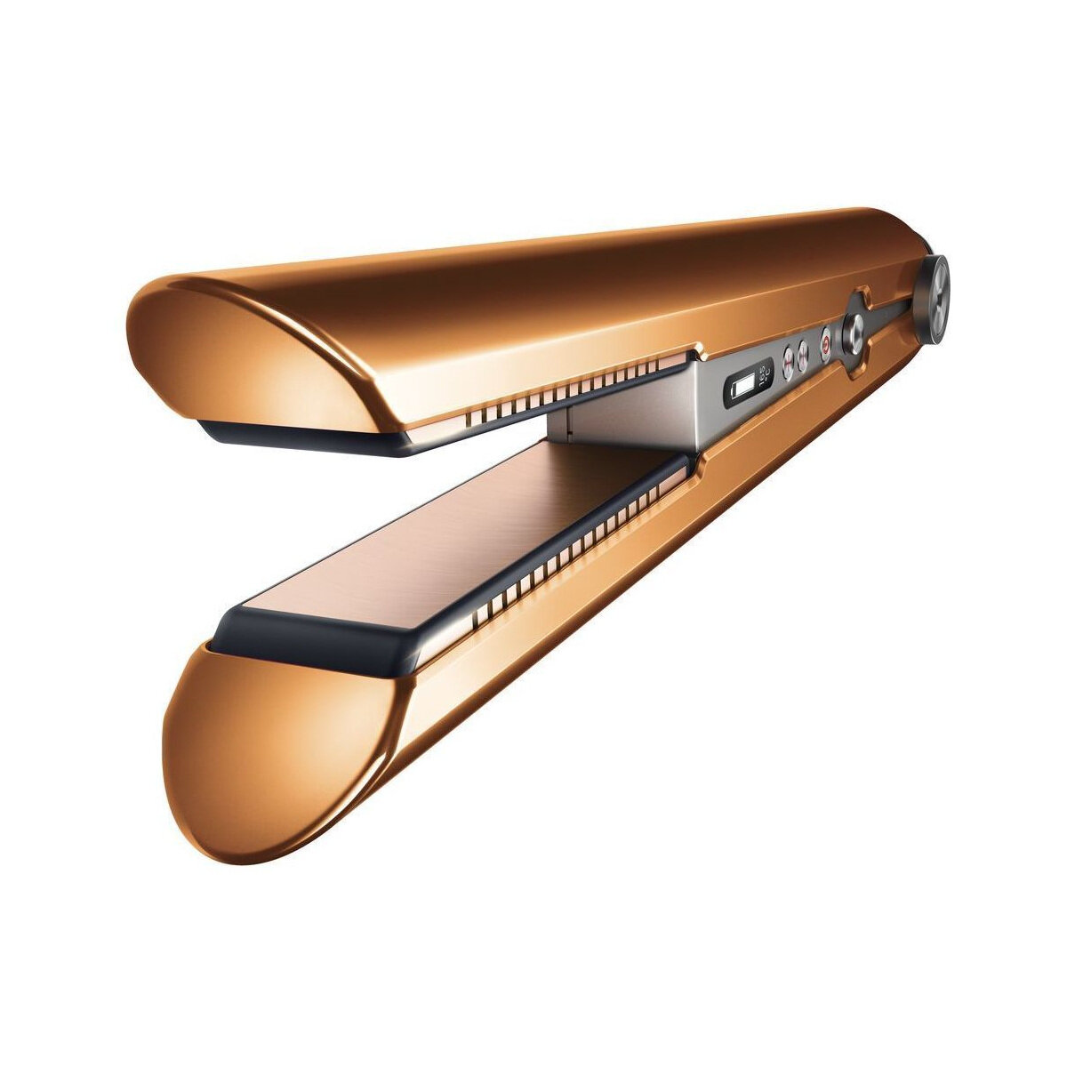 Prostownica do włosów DYSON Corrale Miedź/Nikiel