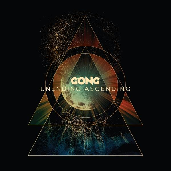 Gong - (Digipak) (CD) - Unending Ascending