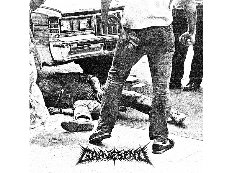 Gravesend – Gowanus Death Stomp (Neon Green Vinyl) – (Vinyl)