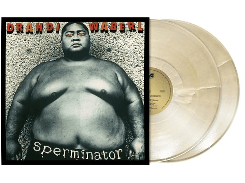 Drahdiwaberl – Sperminator – (Vinyl)