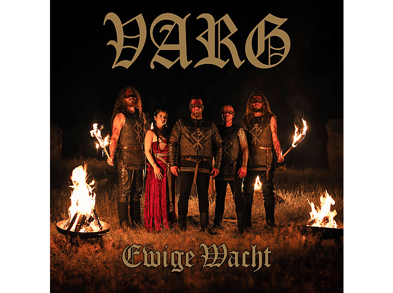 Varg - Ewige Wacht - (CD)